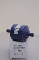 1/4 Filter Drier Flare Connection 052