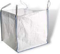 1 Ton Bulk Bag  Builders Rubble Sack FIBC Tonne Jumbo Waste Storage Bag Full Pallet