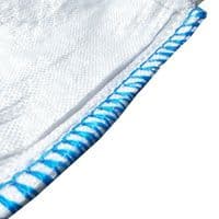 1 Ton Bulk Bag  Builders Rubble Sack FIBC Tonne Jumbo Waste Storage Bag Full Pallet