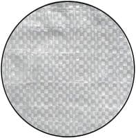 100 x FIBC 1 Tonne Bulk Jumbo Builders Rubble Sack Waste Storage Bag