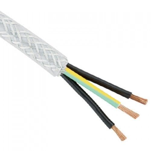 2.5mm 3 Core SY Flexible Cable Per Meter