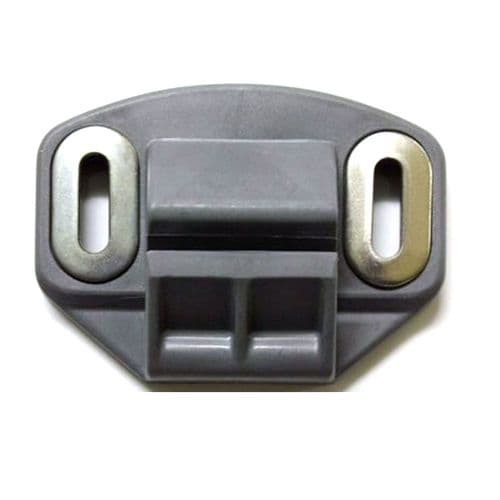 2320 Slotted Floor Guide