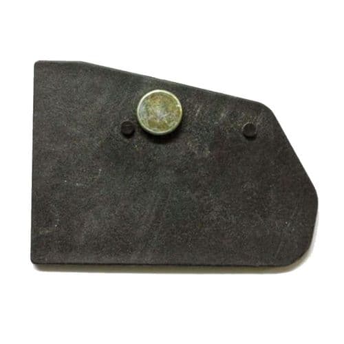 3500 Track Body End Cover