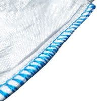 50 x FIBC 1 Tonne Bulk Jumbo Builders Rubble Sack Waste Storage Bag