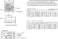 AirTech-UK 100mm (4 Inch) Bathroom & Kitchen Extractor Fan with Pull Cord – Quiet Ceiling, Wall, or