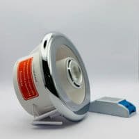 Airvent With LED Light and Transformer 3W 4