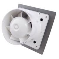 Bathroom Extractor Fan 100mm/4