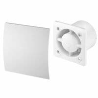 Bathroom Extractor Fan 100mm / 4
