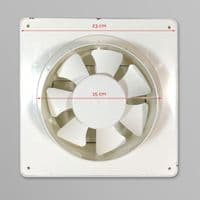 Bathroom Extractor Fan 6