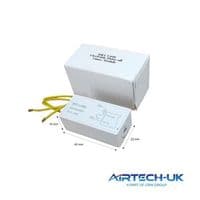 Bathroom Fan Delay-Off Timer Switch Socket 100W