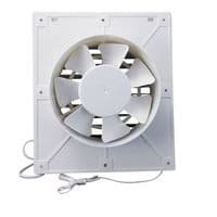 Bathroom Kitchen Extractor Exhaust Fan Pull Cord 150mm 6