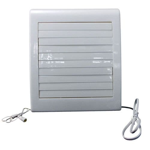 Bathroom Kitchen Extractor Exhaust Fan Pull Cord 150mm 6"