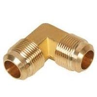 Brass Elbow equal Flare Union All Size