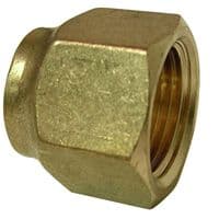 Brass Flare Nuts