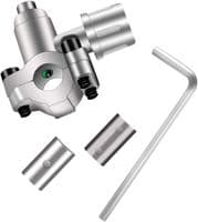 Bullet Piercing Valve for 1/4