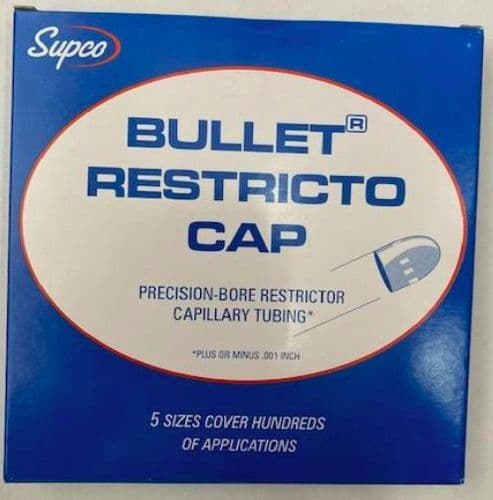 Capillary Tubing  .052 Bullet BC3 SUPCO 12FT
