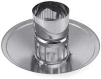 Chimney Roof Cowl 100mm 4