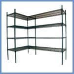 Cold Room Shelving