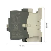 Contactor A26-30-10 Normally Open