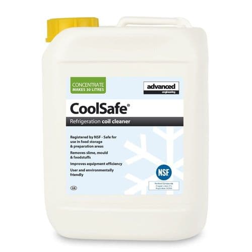 Cool Safe Coil Cleaner 5L