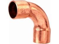 Copper Elbow 90  Long & short