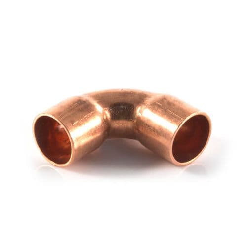 Copper Elbow 90  Long & short