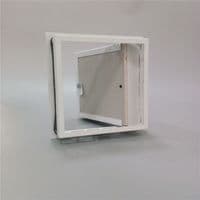 CRW Fire Resistant Steel Access Panel Inspection Hatch - 600 mm X 600 mm