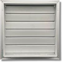 CRW Gravity Grilles, Aluminum - Anodized