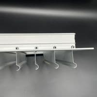 CRW Gravity Grilles, Aluminum - Anodized