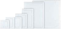 CRW Plastic Access Panel White - 150mm x 150mm