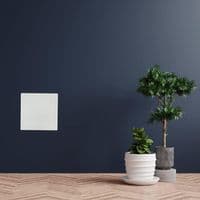 CRW Plastic Access Panel White Paintable - 350mm x 350mm