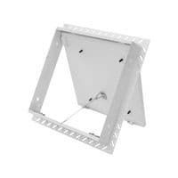 CRW Tape In Steel Access Panel, 15 mm Plasterboard- 300 mm x 300 mm