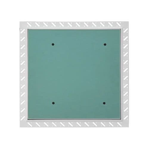 CRW Tape In Steel Access Panel, 15 mm Plasterboard- 600 mm x 600 mm