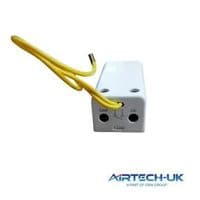 Delay-off and Delay-on Timer Module Switch Socket for Fan or Fan & Light