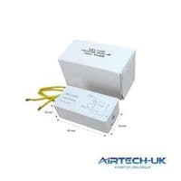 Delay-off and Delay-on Timer Module Switch Socket for Fan or Fan & Light