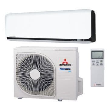 Diamond Inverter c/w Built In WiFi - R32 Black & White