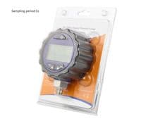 Digital Pressure Gauge for 87+ Refrigerants with Backlight 0-500 PSI 1/8 NP PG30