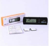 Digital Temperature  Thermometer Temperature and Humidity Memory Elitech LT2