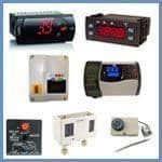 Electrical Components, Relays, Capacitors