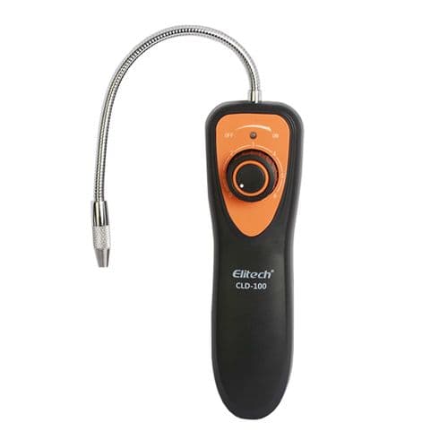 Elitech CLD-100 Refrigerant Halogen Leak Detector