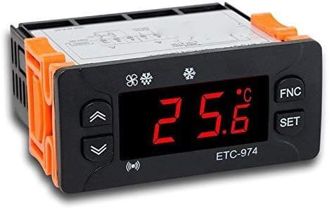 Elitech ETC-974 230V Temperature Controller Thermostat  Cold Storage