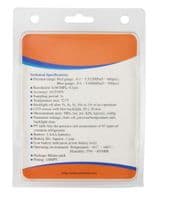 Elitech PG30pro Digital Pressure Gauge Refrigerants match with Manifold Gauge