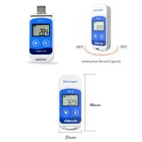 Elitech RC5  USB Temperature Data logger 32000 Points Internal Sensor RC-5