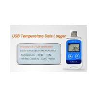 Elitech RC5  USB Temperature Data logger 32000 Points Internal Sensor RC-5