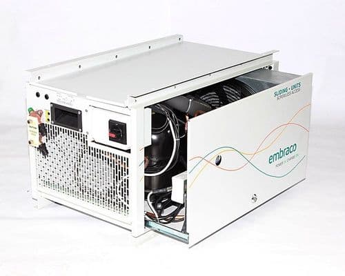 Embraco 813w LBP R452A (R404A) Sliding Condensing Unit UDNT2180GK