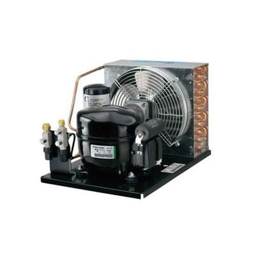 Embraco R404a - HBP Unhoused Condensing Unit