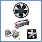 Fans & Motors