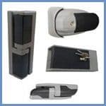 Fasteners & Hinges