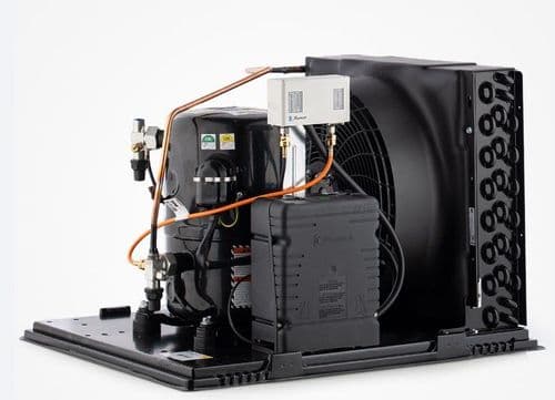 FHT2511ZBR-XC Tecumseh Condensing Unit R404A / R452A LBP 1PH 240V 50Hz 2.1/2HP