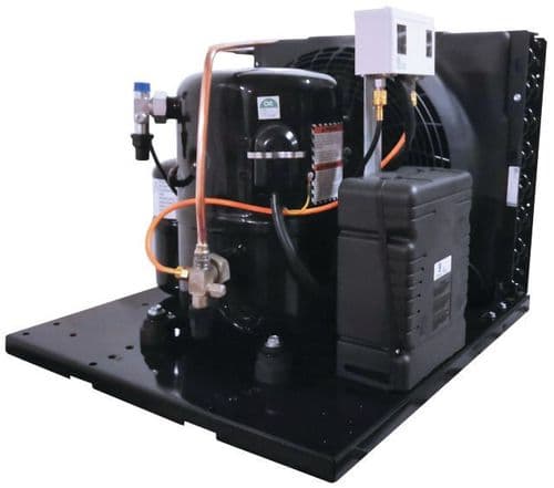 FHT4538ZHR-XG R404A/R452A HBP 3ph Tecumseh Condensing Unit